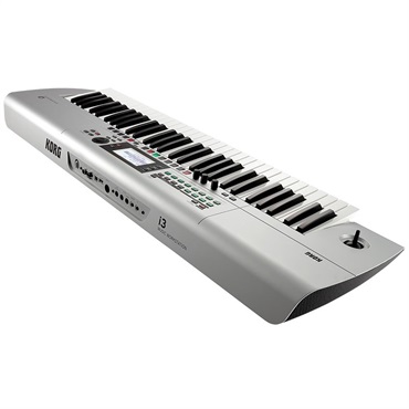 KORG i3 MS(Super Matte Silver)【数量限定カラー】※配送事項要ご確認 画像2