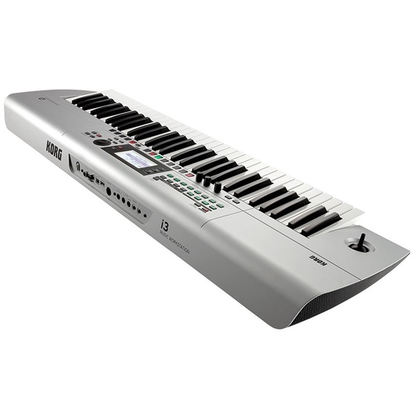 KORG i3 MS(Super Matte Silver)【数量限定カラー】※配送事項要ご確認 画像2