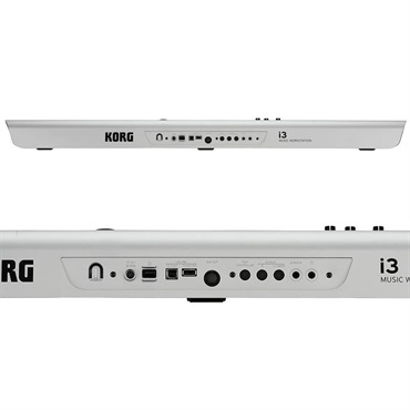 KORG i3 MS(Super Matte Silver)【数量限定カラー】※配送事項要ご確認 画像3