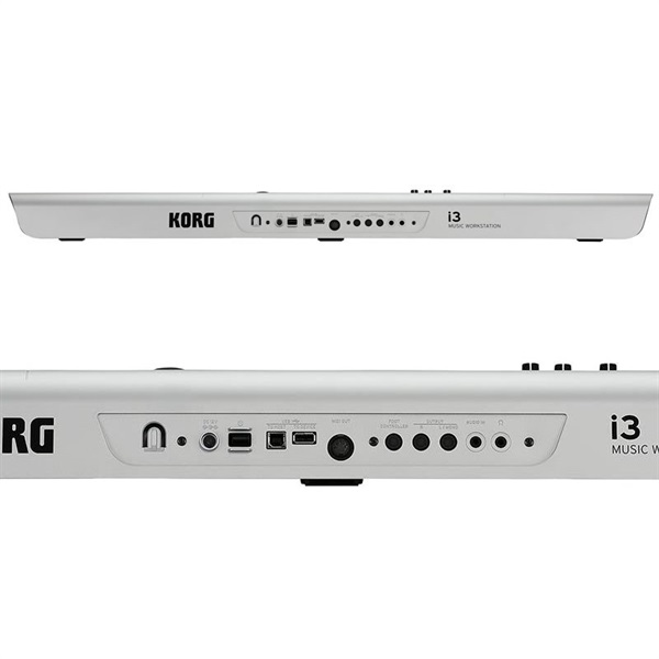 KORG i3 MS(Super Matte Silver)【数量限定カラー】※配送事項要ご確認 画像3