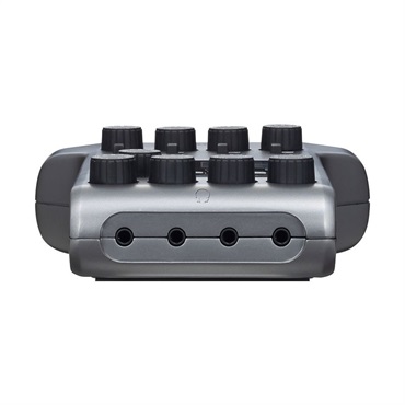 ZOOM PodTrak P4(4-Track Podcast Recorder) 画像4