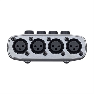 ZOOM PodTrak P4(4-Track Podcast Recorder) ｜イケベ楽器店