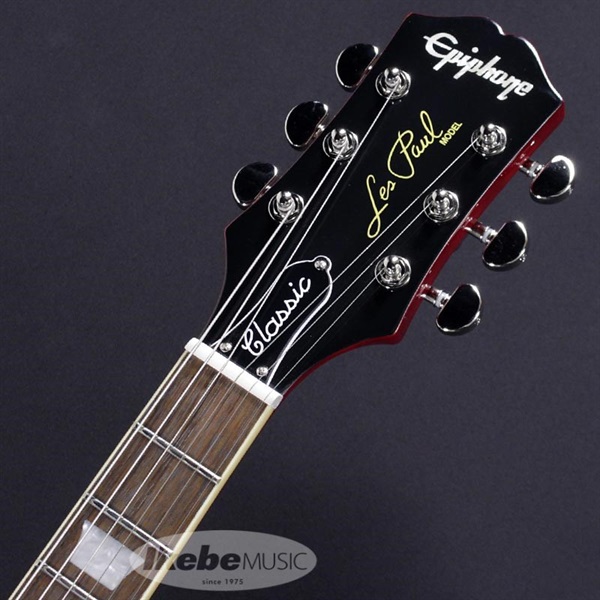 Epiphone Les Paul Classic (Heritage Cherry Sunburst Epiphone Les Paul Classic (Heritage Cherry Sunburst