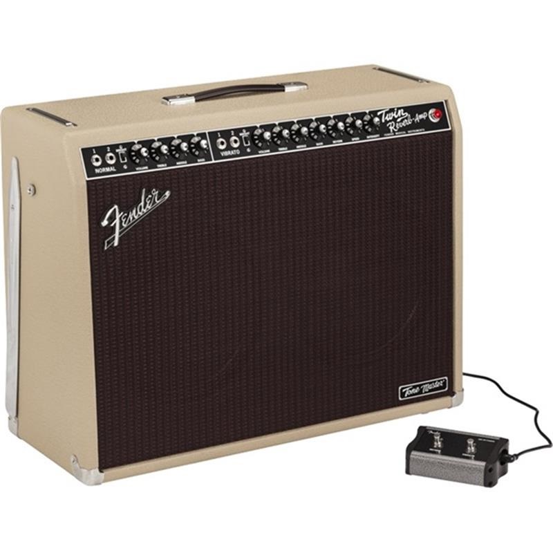 Fender USA Tone Master Twin Reverb [Blonde Edition]（アンプ コンボ フェンダー） 画像5