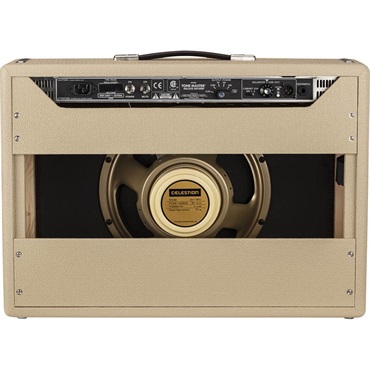 Fender USA Tone Master Deluxe Reverb [Blonde Edition] 画像2