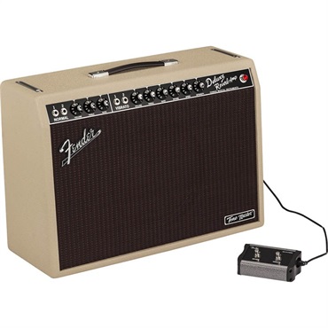 Fender USA Tone Master Deluxe Reverb [Blonde Edition] 画像3