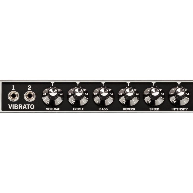 Fender USA Tone Master Deluxe Reverb [Blonde Edition]（アンプ コンボ フェンダー） 画像4