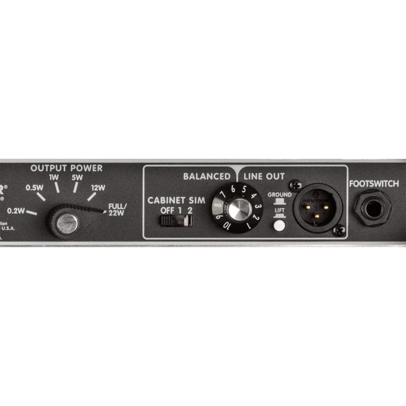 Fender USA Tone Master Deluxe Reverb [Blonde Edition]（アンプ コンボ フェンダー） 画像5