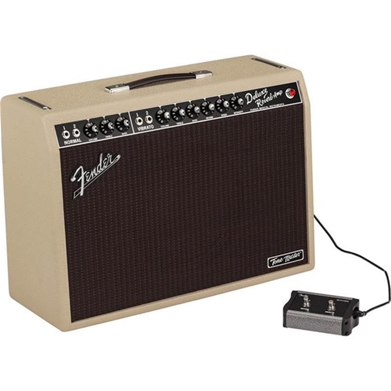 Fender USA Tone Master Deluxe Reverb [Blonde Edition]（アンプ コンボ フェンダー） 画像6