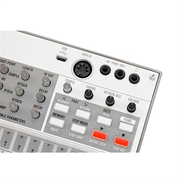 KORG 【創業50周年大決算SALE】VOLCA SAMPLE2(限定特価) 画像2