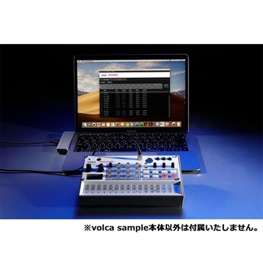 KORG 【創業50周年大決算SALE】VOLCA SAMPLE2(限定特価) 画像4