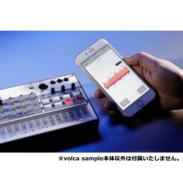 KORG 【創業50周年大決算SALE】VOLCA SAMPLE2(限定特価) 画像5