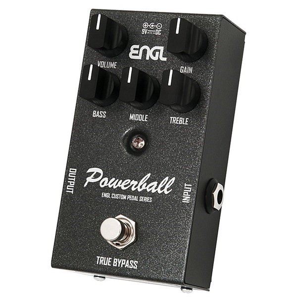 ENGL POWERBALL CUSTOM PEDAL (EP645) 画像1