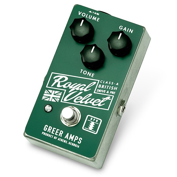 Greer Amps Royal Velvet 画像2