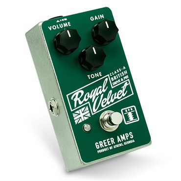 Greer Amps Royal Velvet 画像4