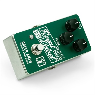 Greer Amps Royal Velvet 画像5