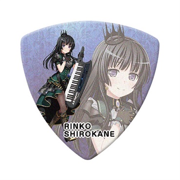 バンドリ　Roselia まとめ売り ESP ESP×バンドリ！Roselia Character Pick Ver.4 ※5枚セット（5