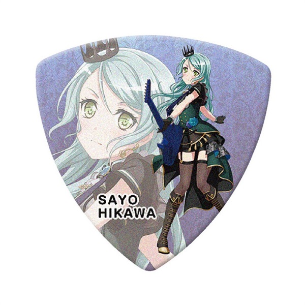 ESP ESP×バンドリ！Roselia Character Pick Ver.4 ※5枚セット（5