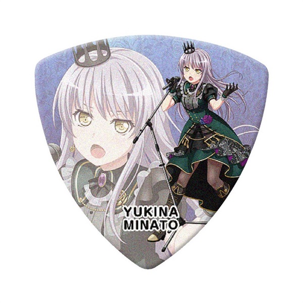 ESP ESP×バンドリ！Roselia Character Pick Ver.4 ※5枚セット（5