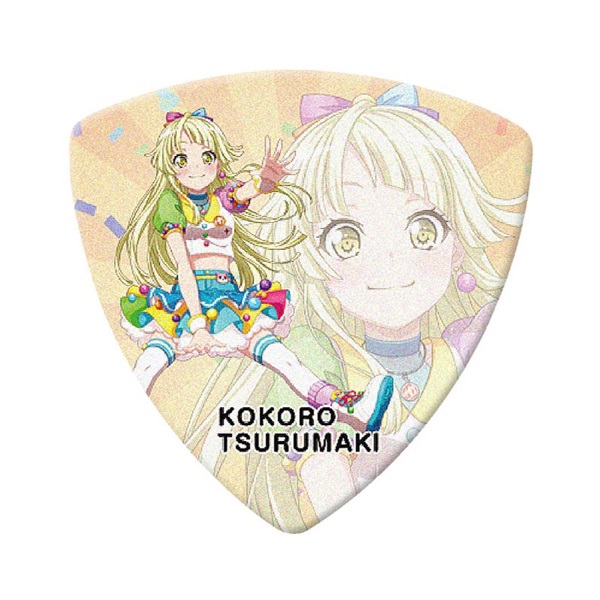 ESP ESP×バンドリ！ ハロー、ハッピーワールド！ Character Pick Ver.4 ※5枚セット（5種類各1枚） 画像4