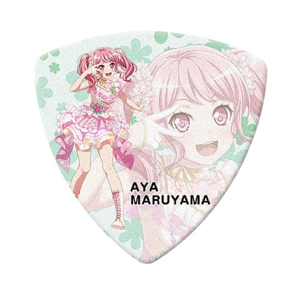 ESP ESP×バンドリ！ Pastel*Palettes Character Pick Ver.4 ※5枚セット（5種類各1枚） 画像1