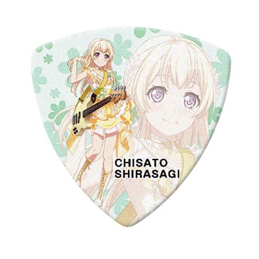 ESP ESP×バンドリ！ Pastel*Palettes Character Pick Ver.4 ※5枚セット（5種類各1枚） 画像2