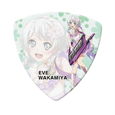 ESP ESP×バンドリ！ Pastel*Palettes Character Pick Ver.4 ※5枚セット（5種類各1枚） 画像3