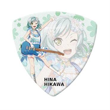 ESP ESP×バンドリ！ Pastel*Palettes Character Pick Ver.4 ※5枚セット（5種類各1枚） 画像4