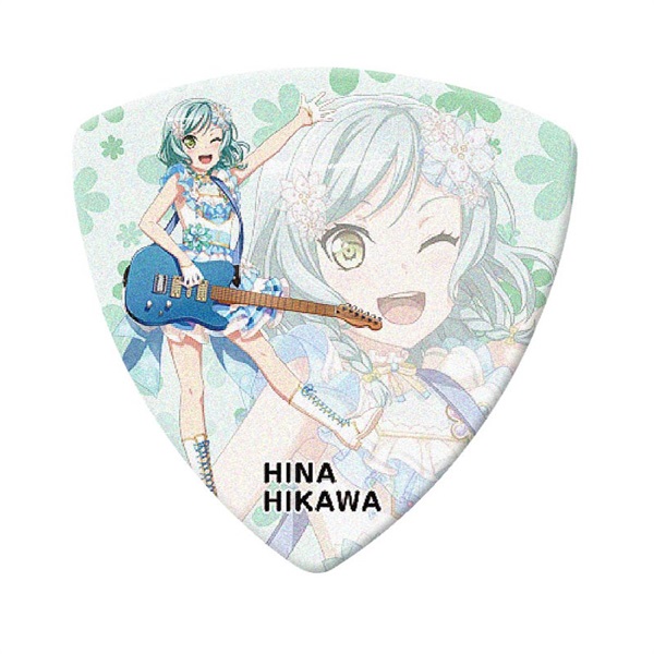 ESP ESP×バンドリ！ Pastel*Palettes Character Pick Ver.4 ※5枚セット（5種類各1枚） 画像4