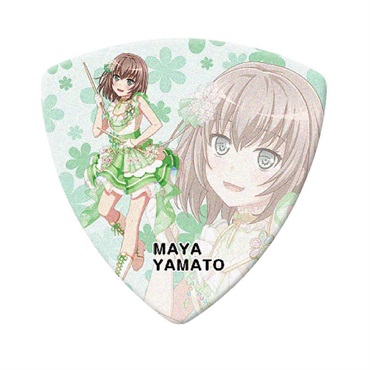 ESP ESP×バンドリ！ Pastel*Palettes Character Pick Ver.4 ※5枚セット（5種類各1枚） 画像5
