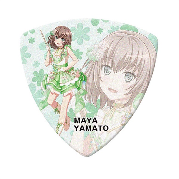ESP ESP×バンドリ！ Pastel*Palettes Character Pick Ver.4 ※5枚セット（5種類各1枚） 画像5