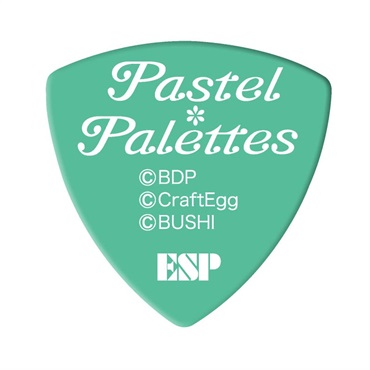 ESP ESP×バンドリ！ Pastel*Palettes Character Pick Ver.4 ※5枚セット（5種類各1枚） 画像6