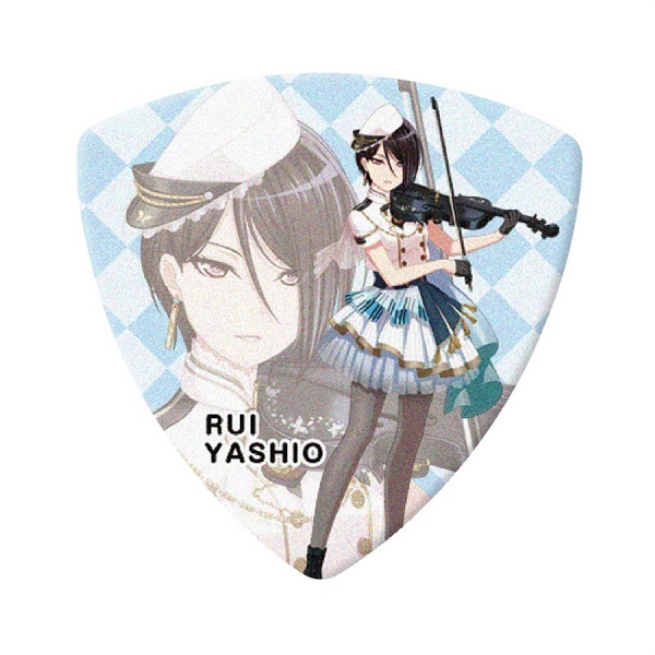 ESP ESP×バンドリ！Morfonica Character Pick ※5枚セット（5種類各1枚