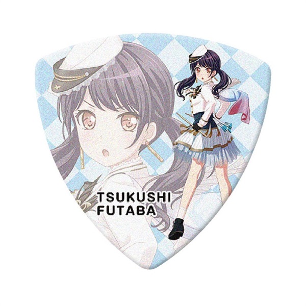 ESP ESP×バンドリ！Morfonica Character Pick ※5枚セット（5種類各1枚