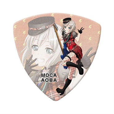 ESP ESP×バンドリ！ Afterglow Character Pick Ver.4 ※5枚セット