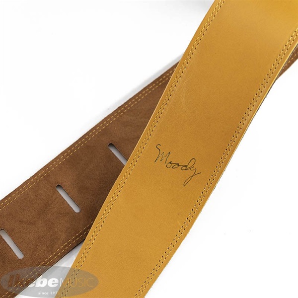 Moody Leather-Suede 2.5 STD [Camel-Tobacco] 画像1