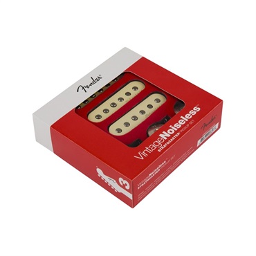 Fender USA 【秋のスーパーセール】 Vintage Noiseless Strat Pickups [#0992115000] 画像1
