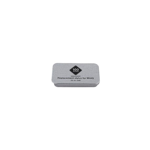 100SOUNDS RS-44-100B　(M44G対応交換針) 画像2