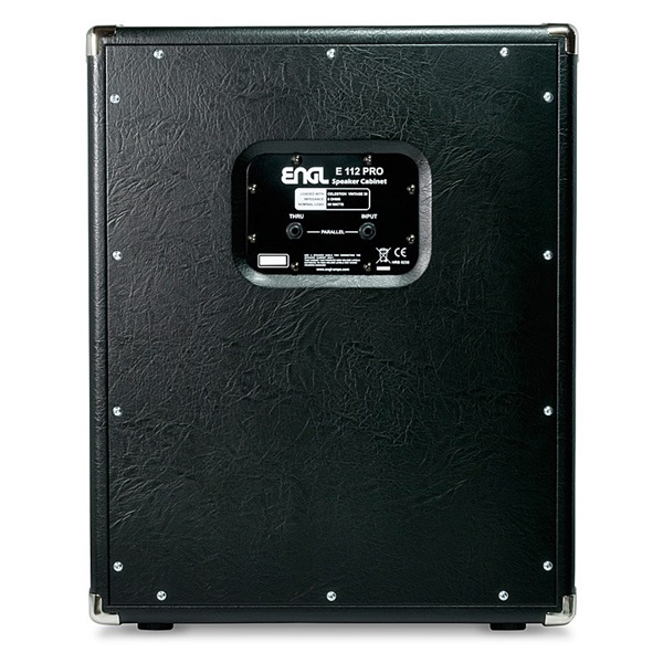 ENGL 1 x 12 Pro Cabinet (E112VSB) 画像2