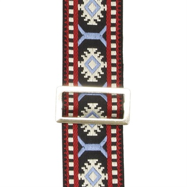 D'andrea Ace Guitar Straps ACE-10 -Snowflake- 画像1