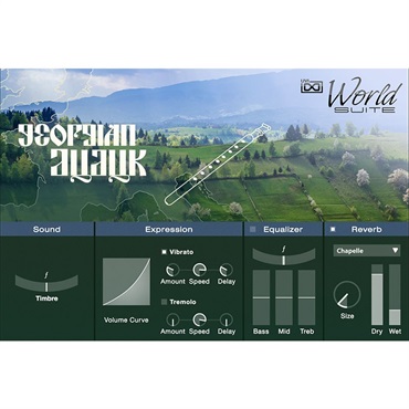 UVI World Suite 2(代引不可)(オンライン納品) 画像3