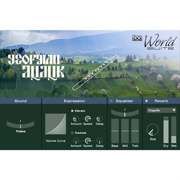 UVI World Suite 2(代引不可)(オンライン納品) 画像3