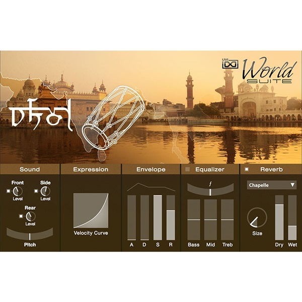 UVI World Suite 2(代引不可)(オンライン納品) 画像4