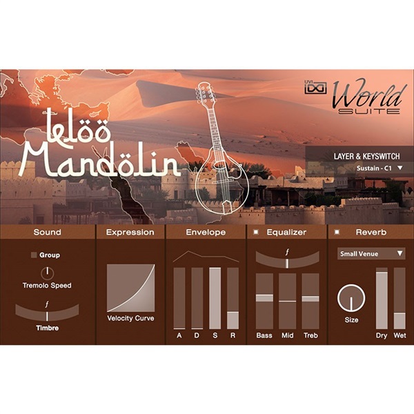 UVI World Suite 2(代引不可)(オンライン納品) 画像5