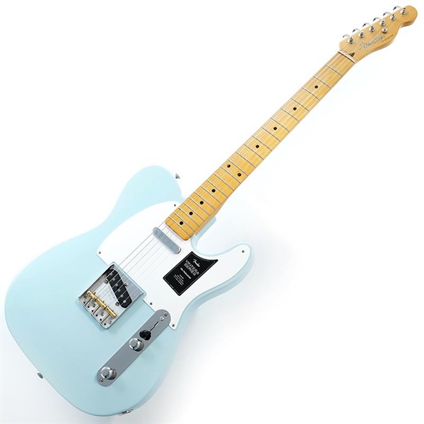 Fender Vintera '50s Telecaster Electric Guitar - Fiesta Red