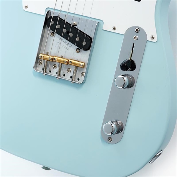 Fender MEX Player Telecaster (Tidepool/Maple) [Made In