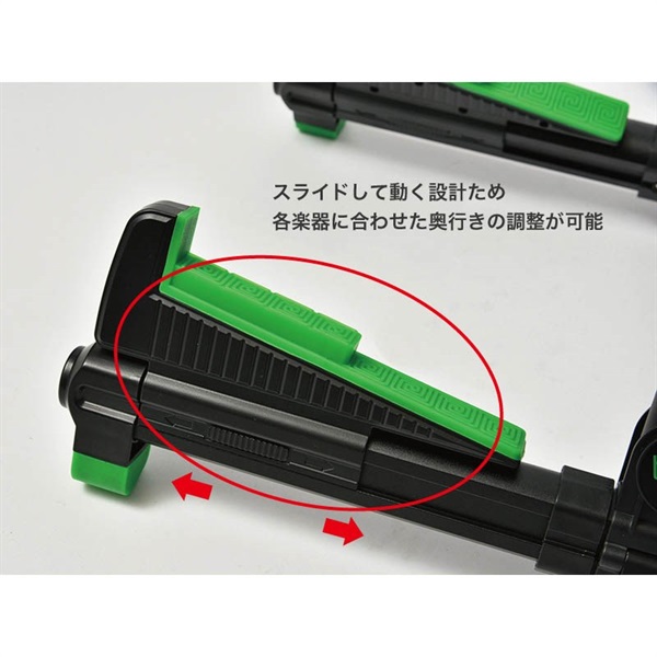 Headway HGS-3000 [コンパクトサイズなギタースタンド] 【数量限定特価】 【衝撃の70%OFF】 画像10