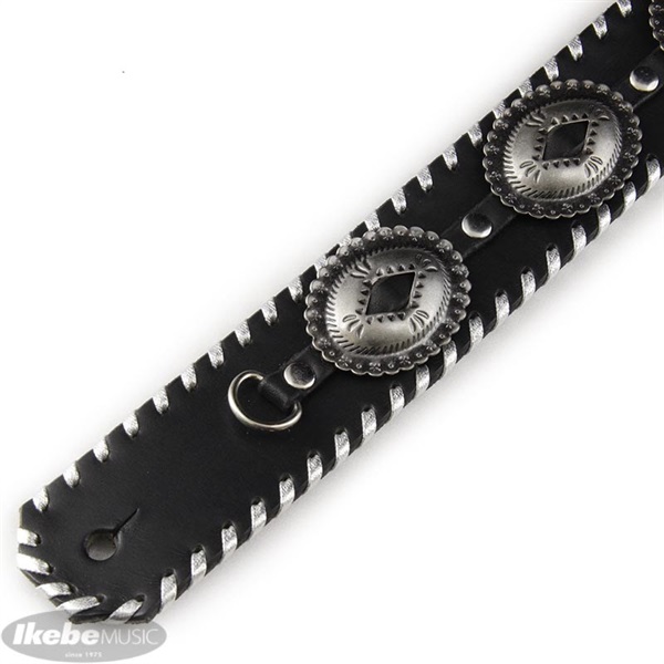 WHITEFEATHER DD [Black w/Silver Lace][Version 2] 画像1
