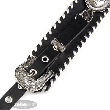WHITEFEATHER DD [Black w/Silver Lace][Version 2] 画像4