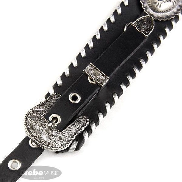 WHITEFEATHER DD [Black w/Silver Lace][Version 2] 画像4